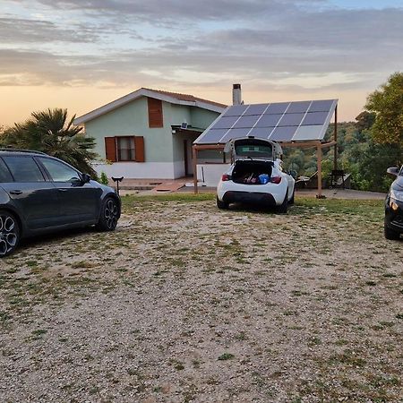 La Valle Incantata - Immerso Nel Verde A 10 Minuti Dal Mare Lejlighed Sassari Eksteriør billede