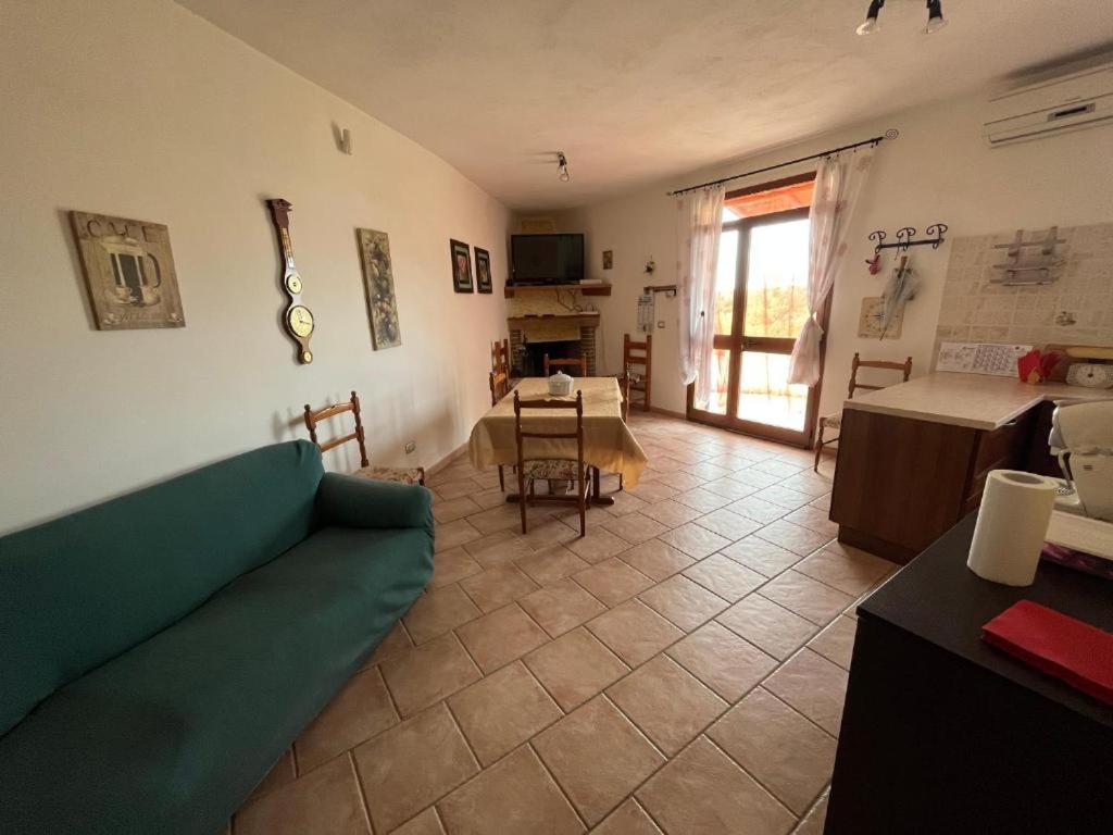 La Valle Incantata - Immerso Nel Verde A 10 Minuti Dal Mare Lejlighed Sassari Eksteriør billede